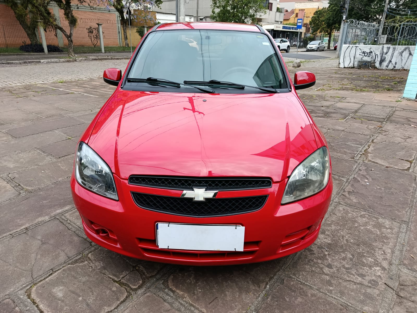 Chevrolet CELTA LT 1.0 VHCE 8V FLEXPOWER 4P MEC.